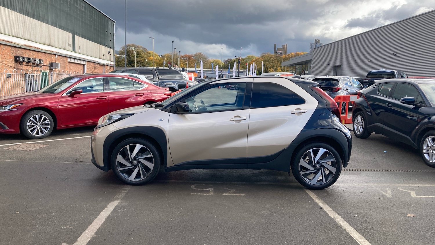 Used Toyota Aygo X 2022 for sale - 76427764: Photo 17