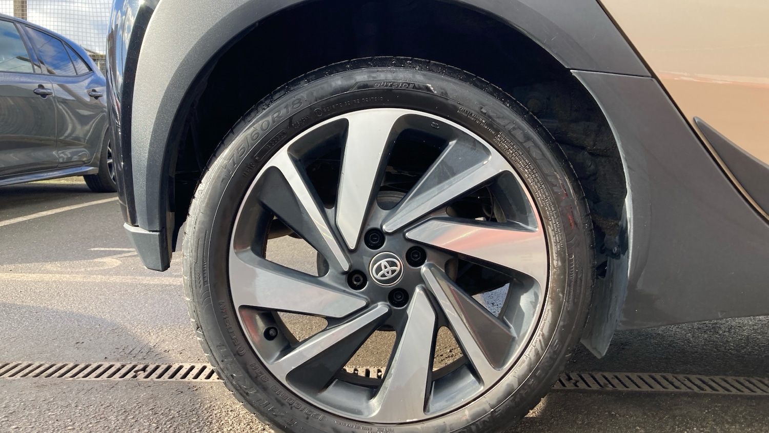 Used Toyota Aygo X 2022 for sale - 76427764: Photo 18