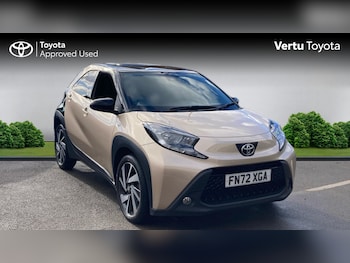 Used Toyota Aygo X 2022 for sale - 76427764: Photo
