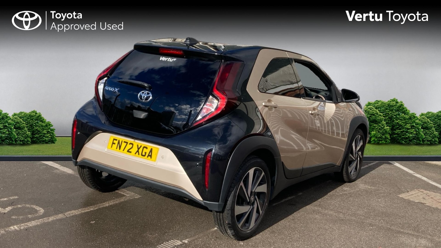 Used Toyota Aygo X 2022 for sale - 76427764: Photo 2