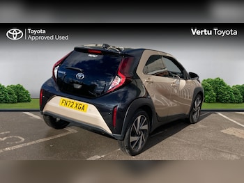 Used Toyota Aygo X 2022 for sale - 76427764: Photo