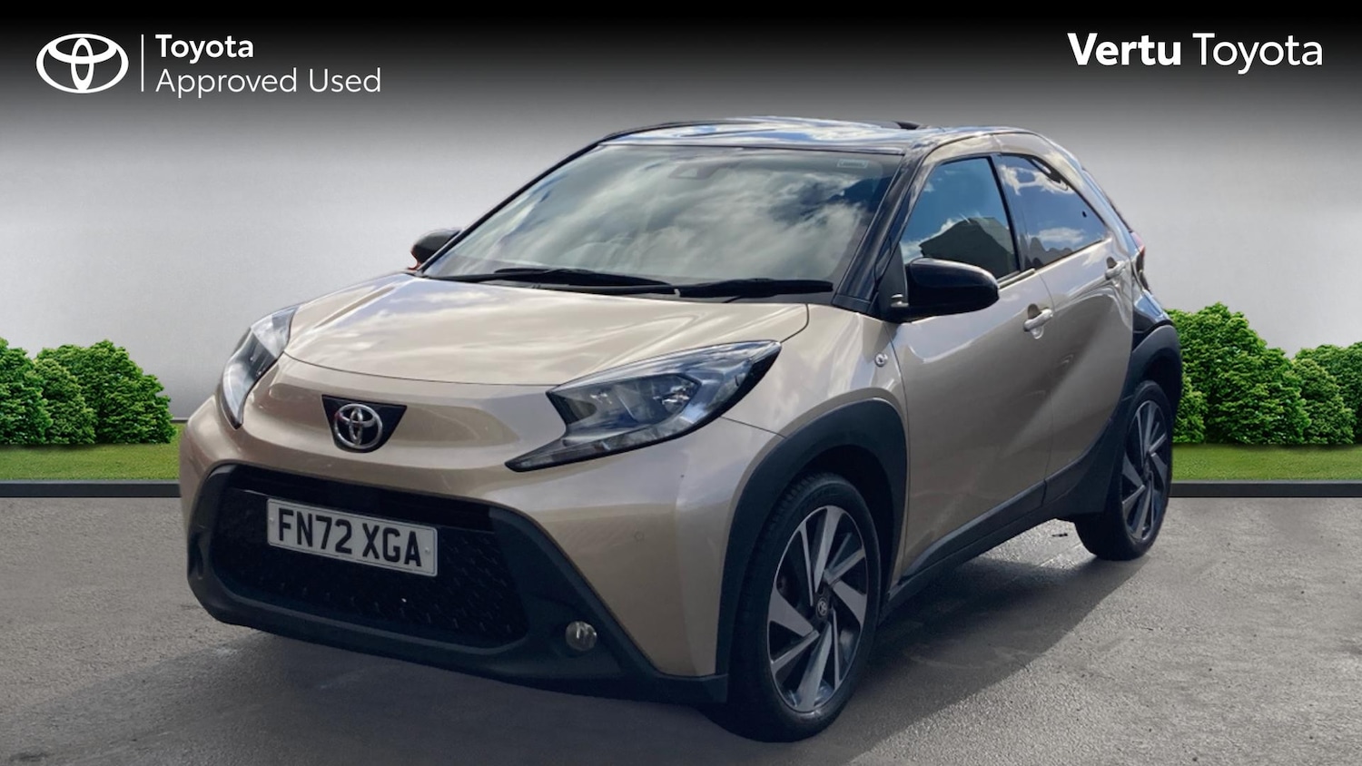 Used Toyota Aygo X 2022 for sale - 76427764: Photo 3