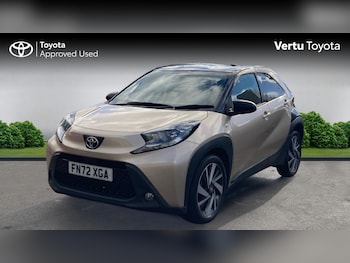 Used Toyota Aygo X 2022 for sale - 76427764: Photo