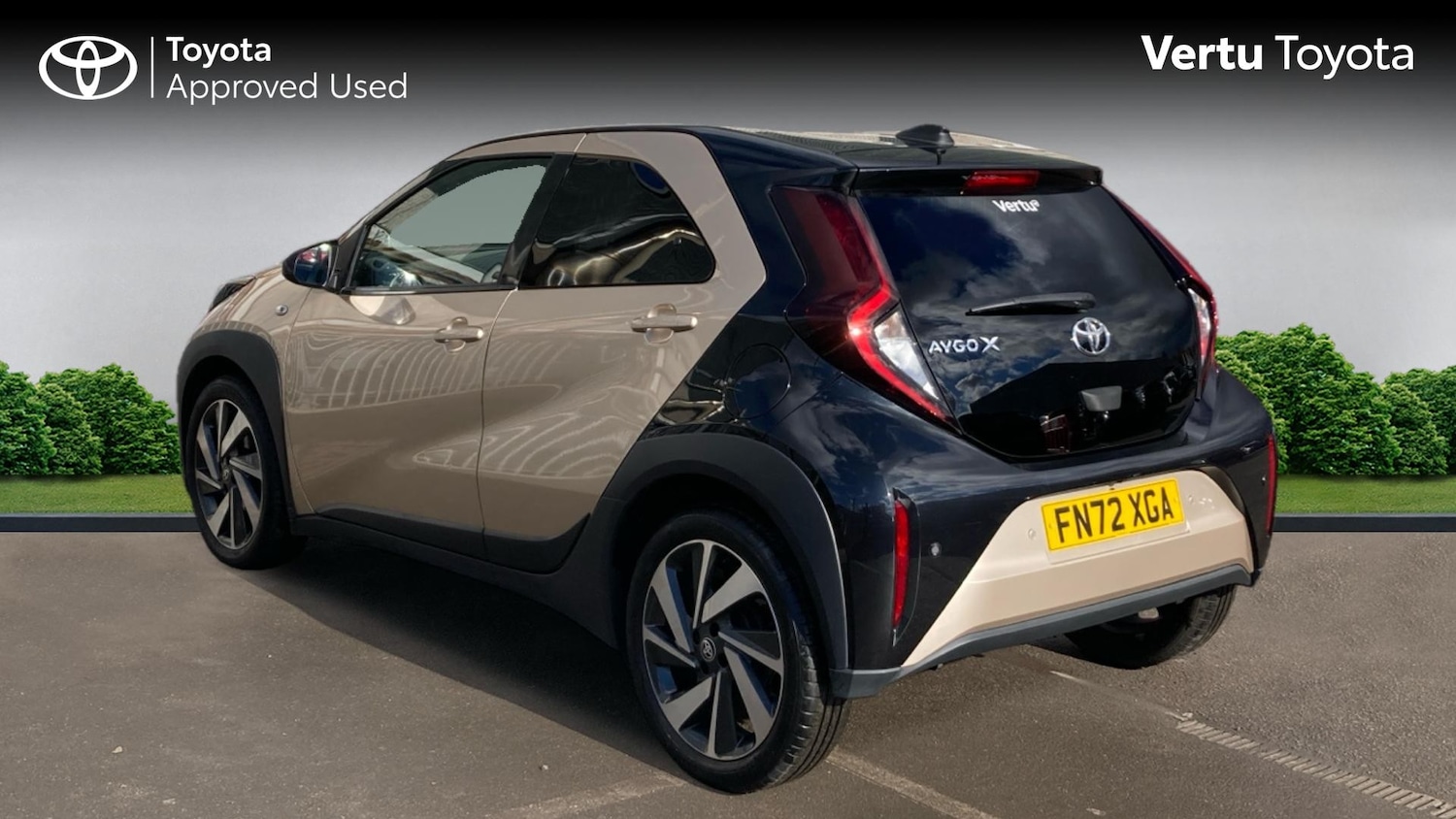 Used Toyota Aygo X 2022 for sale - 76427764: Photo 4