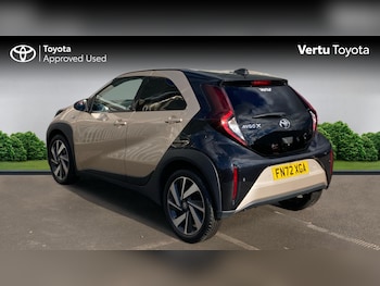 Used Toyota Aygo X 2022 for sale - 76427764: Photo
