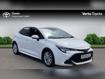 Used Toyota Corolla 2024 for sale - 79184032: Photo