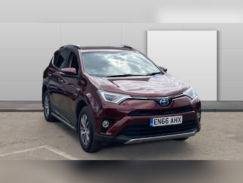 2017 (66) - 2.5 VVT-i Hybrid Business Edition Plus 5dr CVT 2WD Hybrid Estate