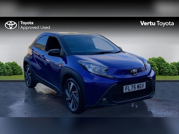 Used Toyota Aygo X 2025 for sale - 77803079: Photo