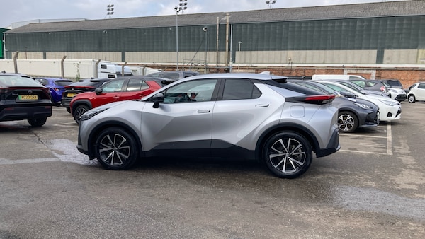Used Toyota C-HR 2023 for sale - 76184299: Photo 17