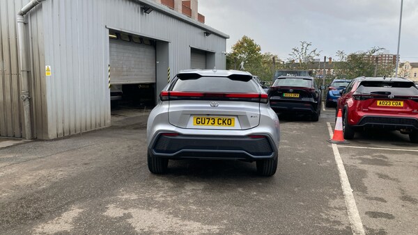 Used Toyota C-HR 2023 for sale - 76184299: Photo 19