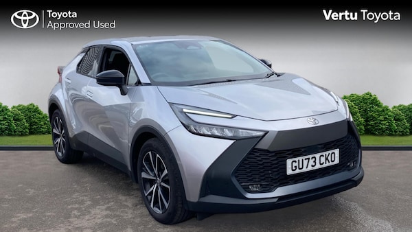 Used Toyota C-HR 2023 for sale - 76184299: Photo 1