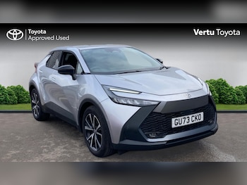 Toyota - C-HR