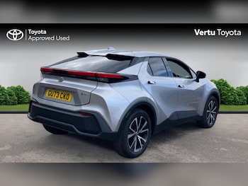 Used Toyota C-HR 2023 for sale - 76184299: Photo 2
