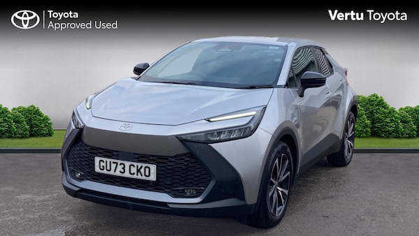 Used Toyota C-HR 2023 for sale - 76184299: Photo 3