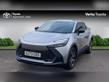 Used Toyota C-HR 2023 for sale - 76184299: Photo 3
