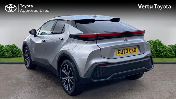 Used Toyota C-HR 2023 for sale - 76184299: Photo 4