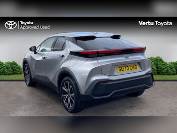 Used Toyota C-HR 2023 for sale - 76184299: Photo 4