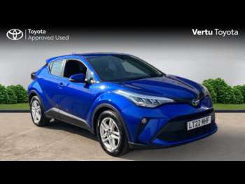 2022 (22) - 1.8 Hybrid Icon 5dr CVT Hybrid Hatchback