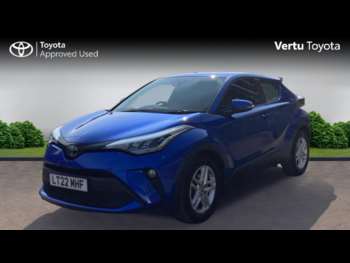 Used Toyota C-HR 2022 for sale - 74974995: Photo