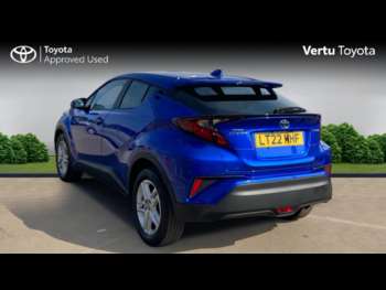 Used Toyota C-HR 2022 for sale - 74974995: Photo