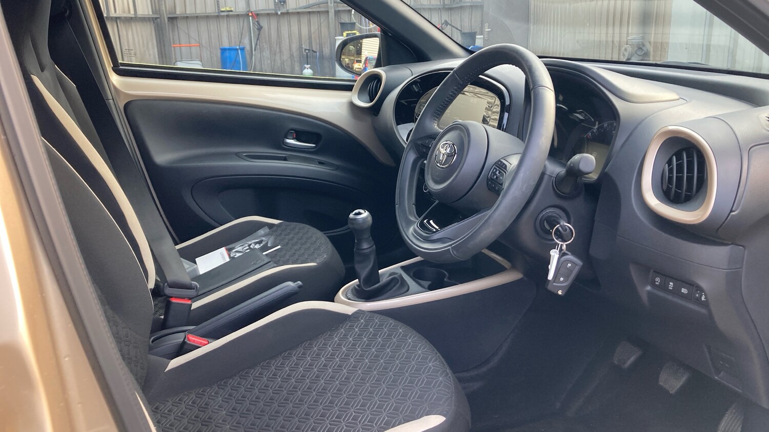 Used Toyota Aygo X 2022 for sale - 78125060: Photo 11