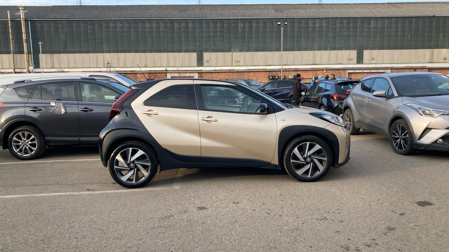 Used Toyota Aygo X 2022 for sale - 78125060: Photo 16