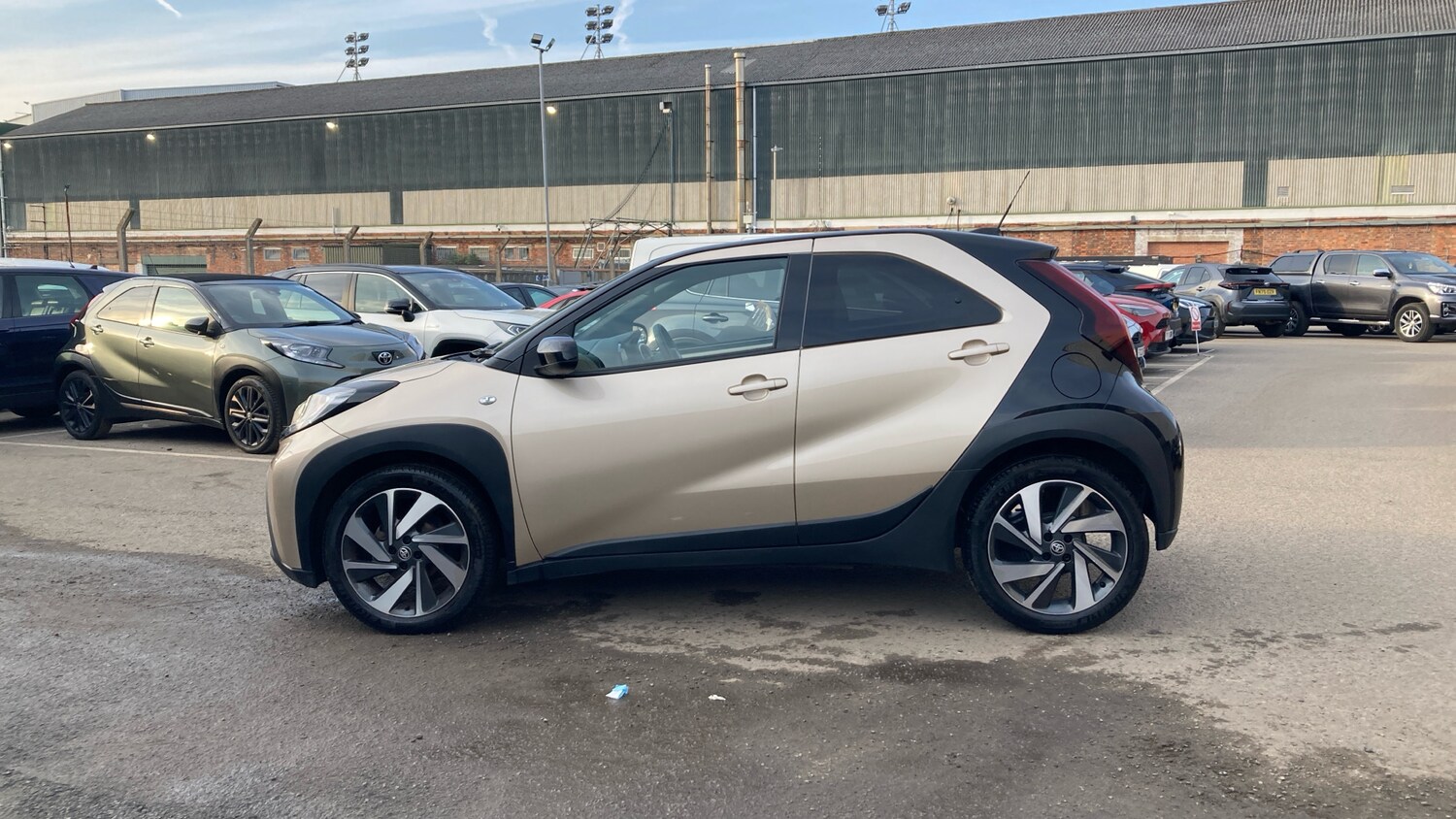 Used Toyota Aygo X 2022 for sale - 78125060: Photo 17