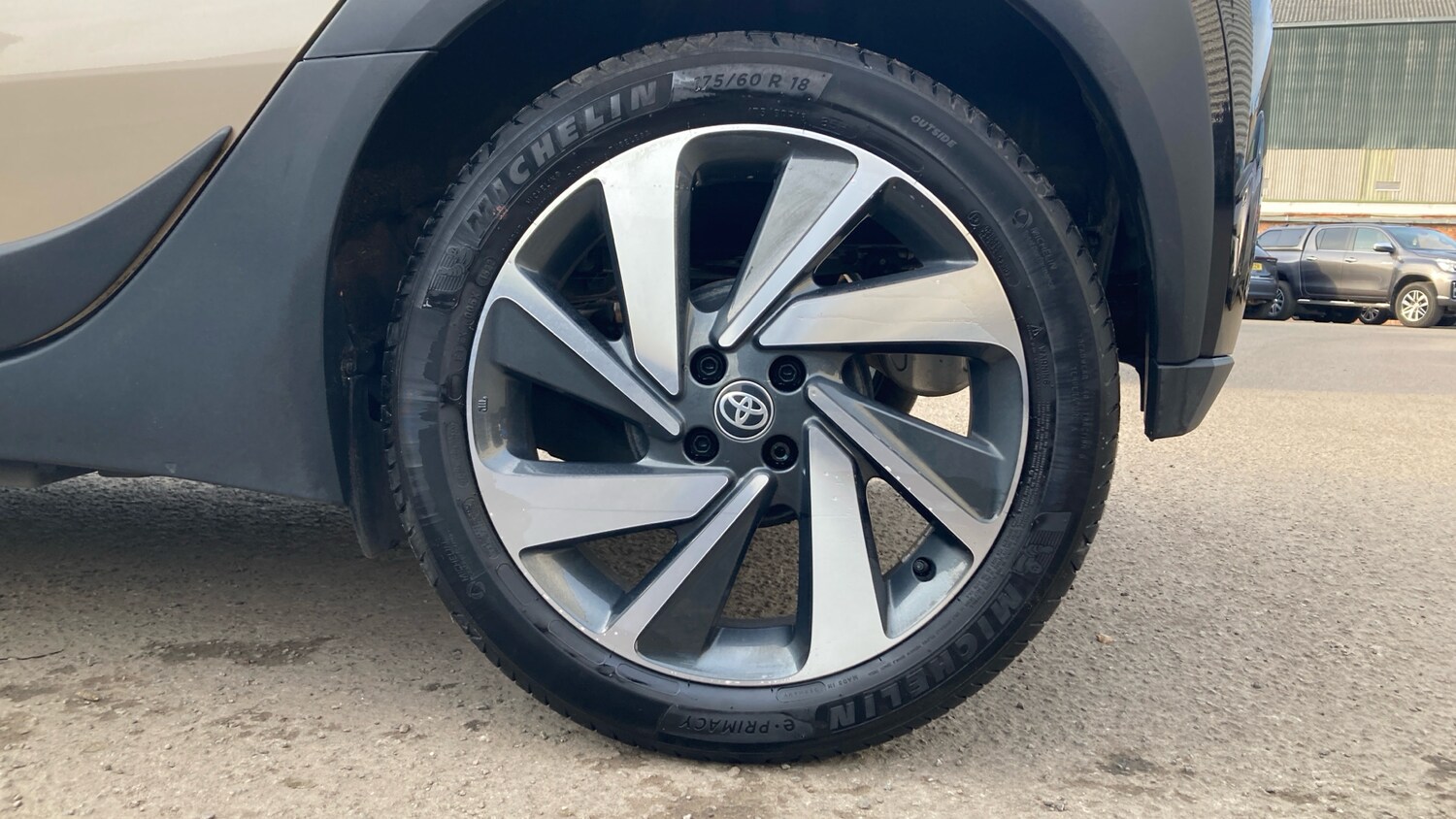 Used Toyota Aygo X 2022 for sale - 78125060: Photo 18