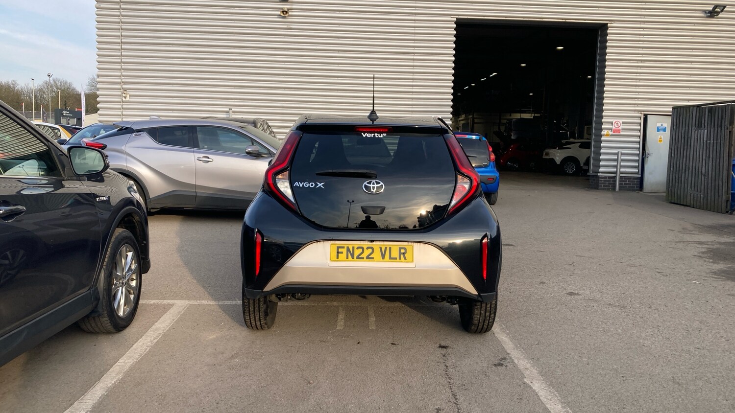 Used Toyota Aygo X 2022 for sale - 78125060: Photo 19
