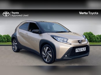 Toyota Aygo X feature image