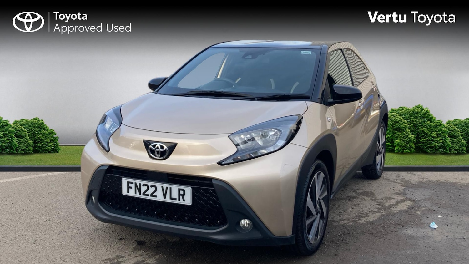 Used Toyota Aygo X 2022 for sale - 78125060: Photo 3