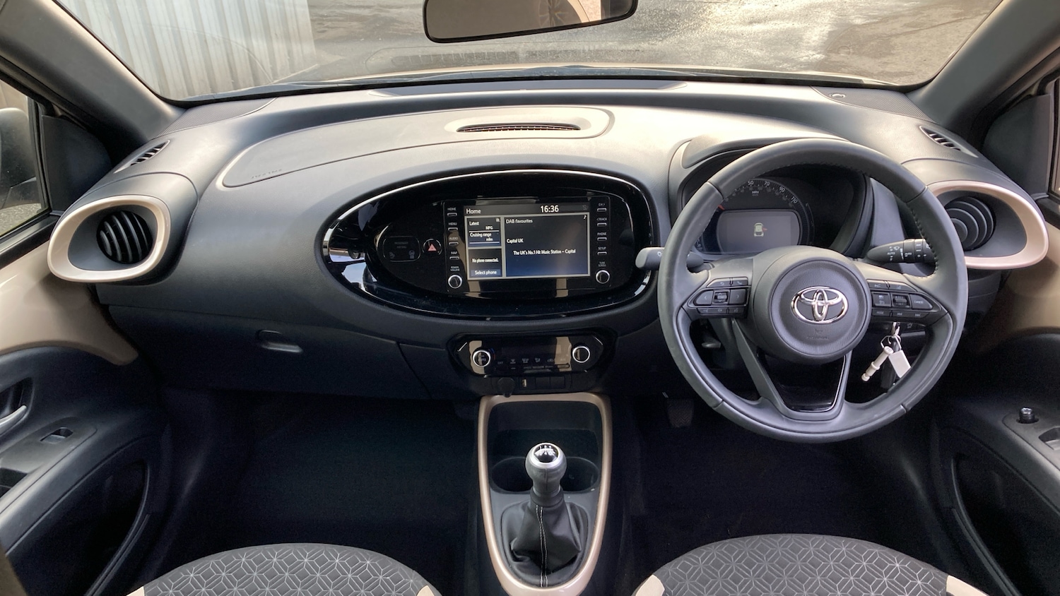 Used Toyota Aygo X 2022 for sale - 78125060: Photo 5