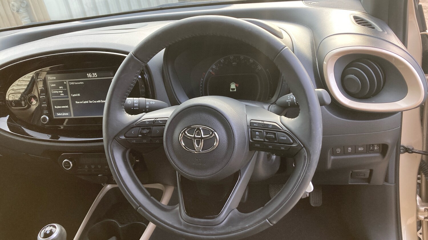 Used Toyota Aygo X 2022 for sale - 78125060: Photo 8