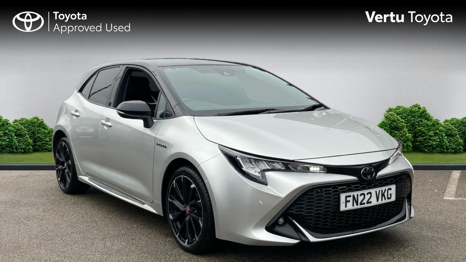 Used Toyota Corolla 2022 for sale - 76614670: Photo 1