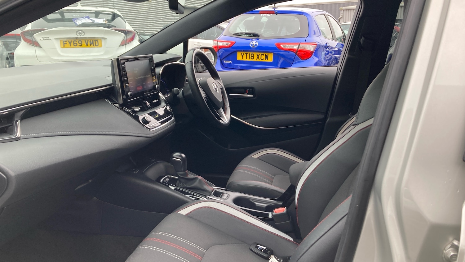 Used Toyota Corolla 2022 for sale - 76614670: Photo 10