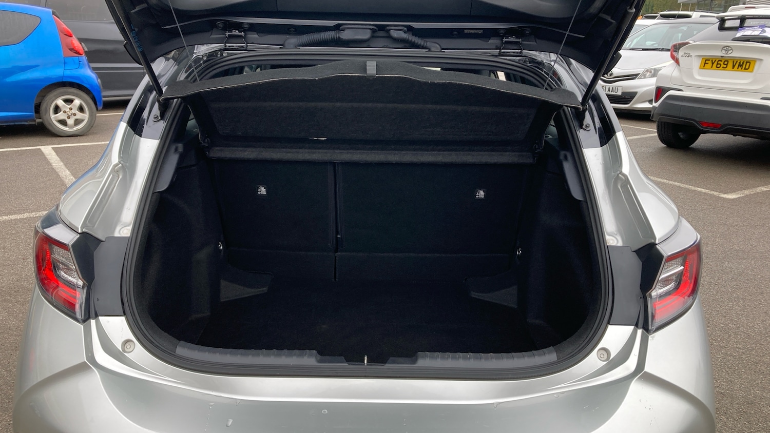 Used Toyota Corolla 2022 for sale - 76614670: Photo 14