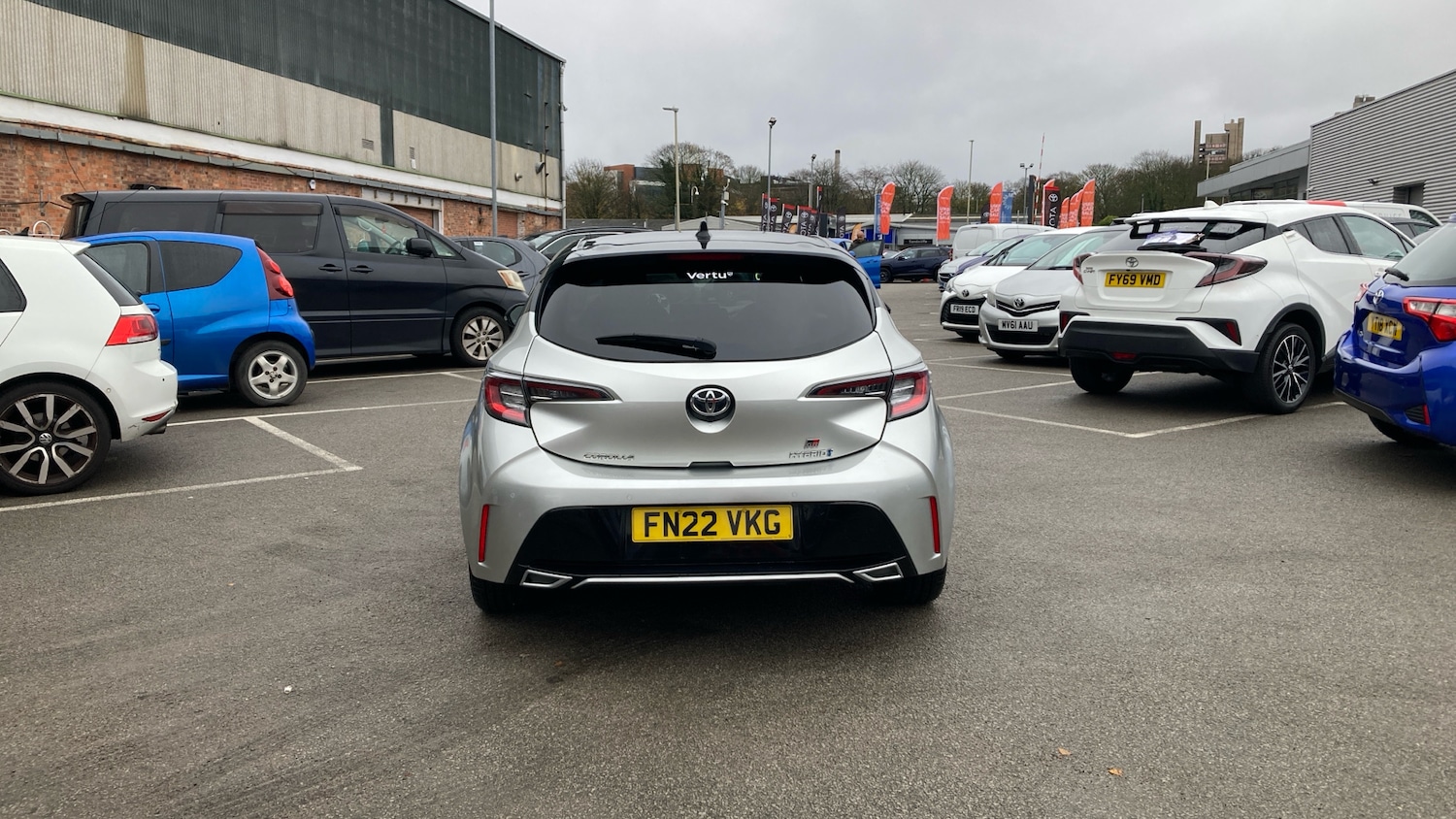 Used Toyota Corolla 2022 for sale - 76614670: Photo 19