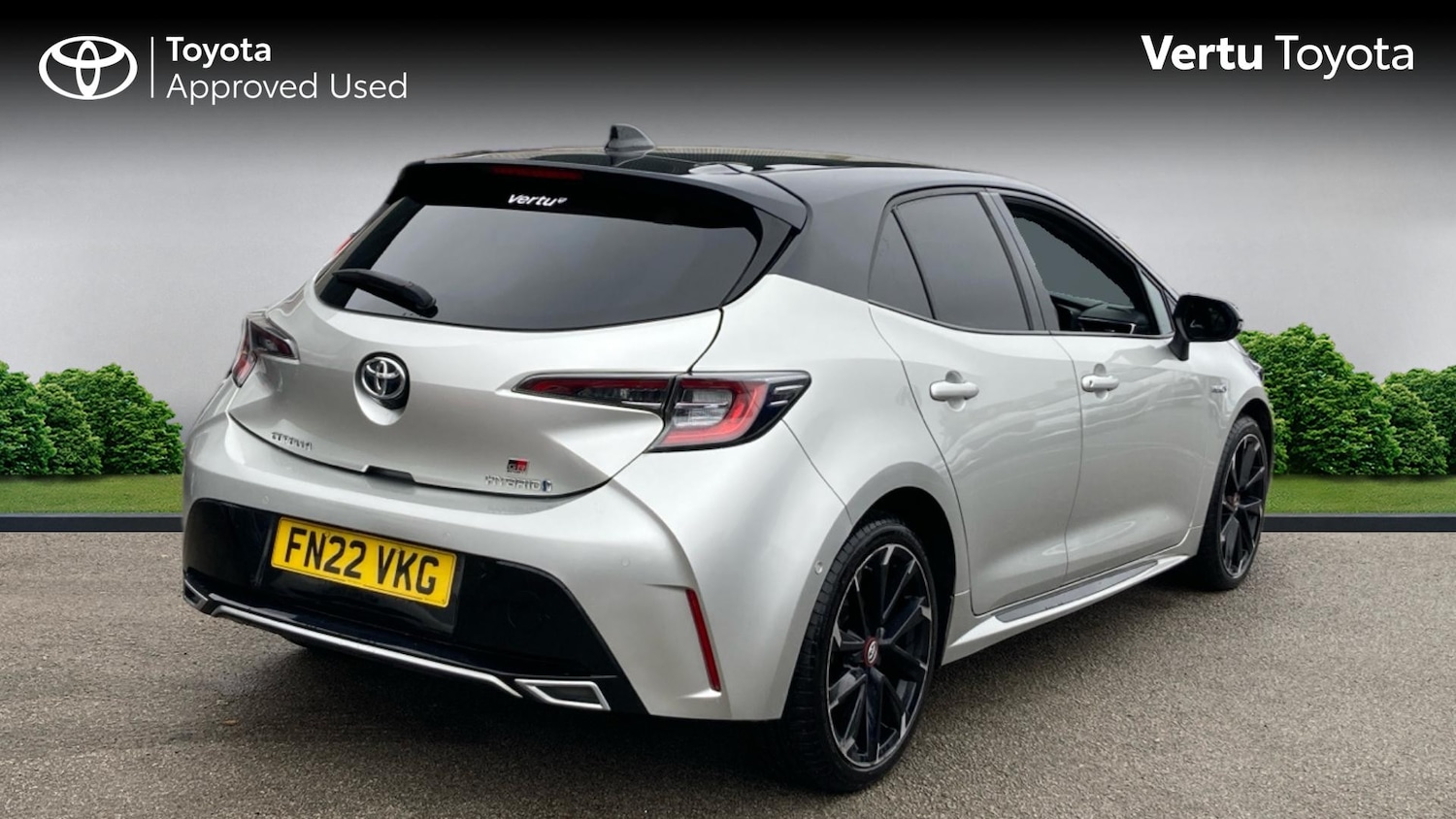 Used Toyota Corolla 2022 for sale - 76614670: Photo 2