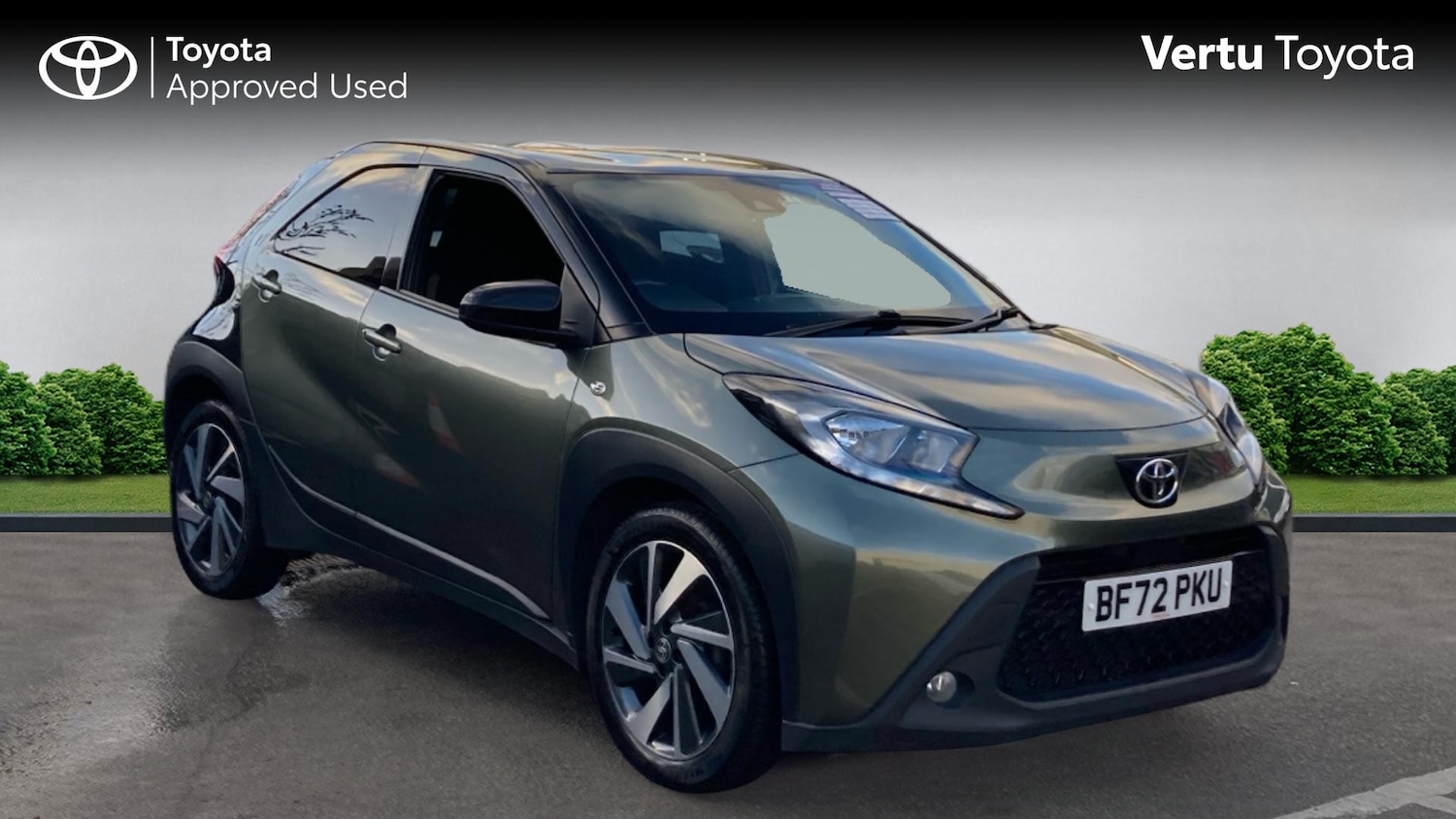 Used Toyota Aygo X 2022 for sale - 76945777: Photo 1