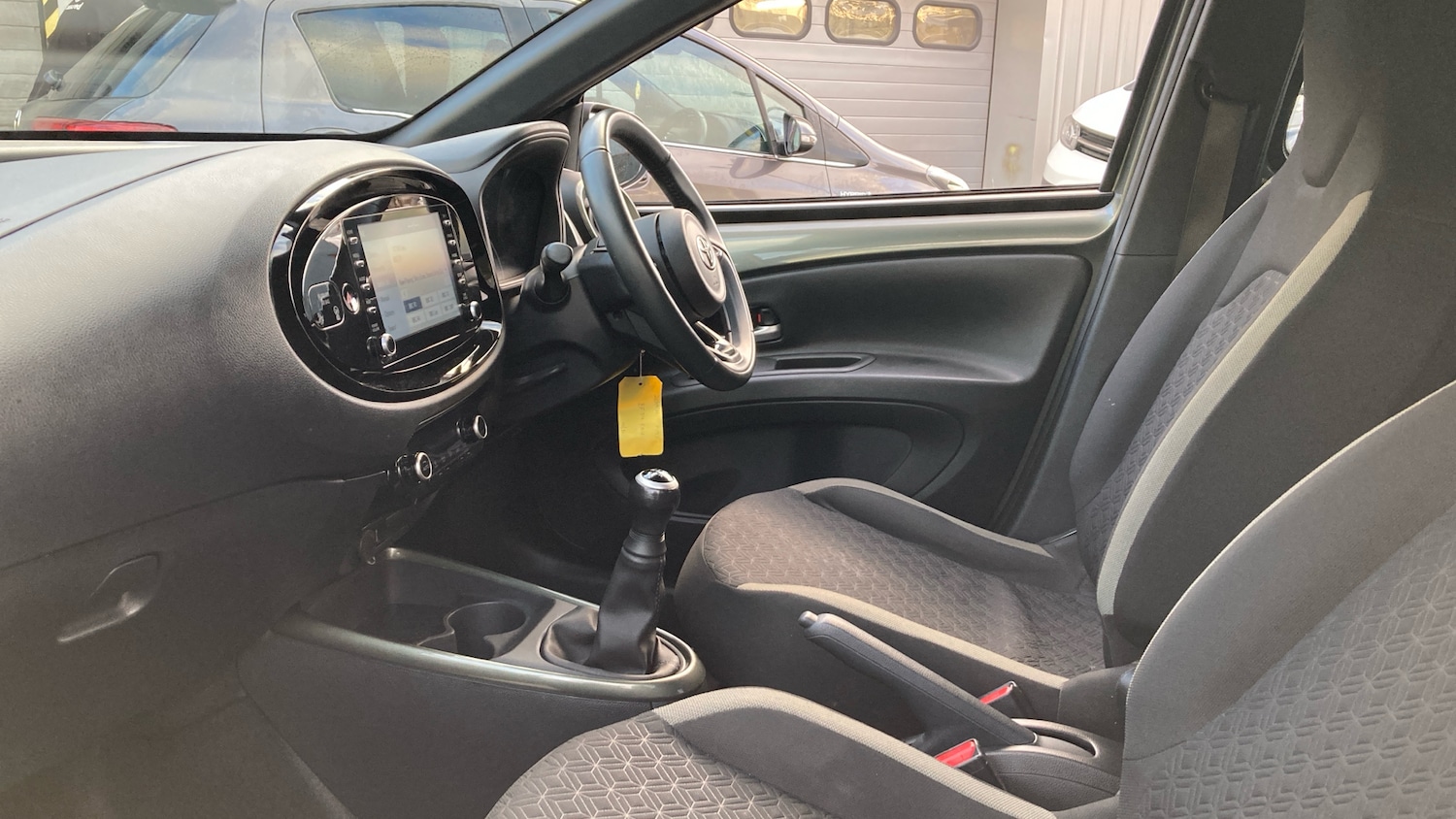 Used Toyota Aygo X 2022 for sale - 76945777: Photo 10