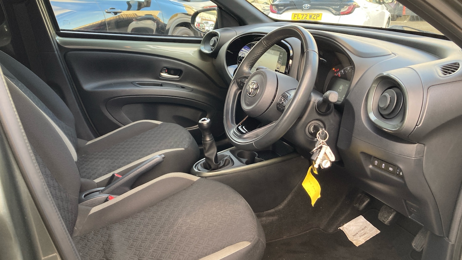 Used Toyota Aygo X 2022 for sale - 76945777: Photo 11