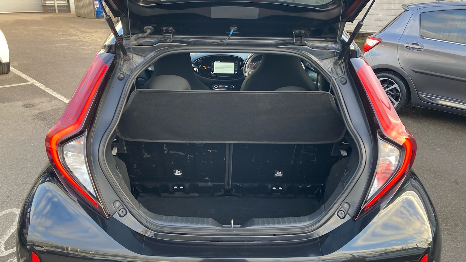 Used Toyota Aygo X 2022 for sale - 76945777: Photo 14