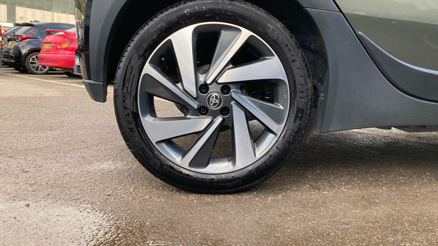 Used Toyota Aygo X 2022 for sale - 76945777: Photo 18