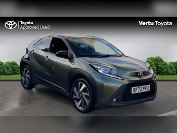 Used Toyota Aygo X 2022 for sale - 76945777: Photo