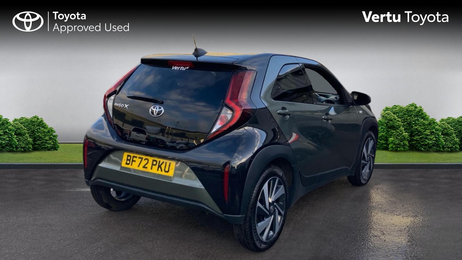 Used Toyota Aygo X 2022 for sale - 76945777: Photo 2
