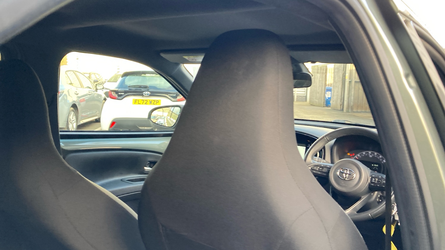 Used Toyota Aygo X 2022 for sale - 76945777: Photo 20