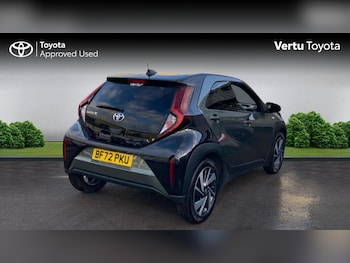 Used Toyota Aygo X 2022 for sale - 76945777: Photo