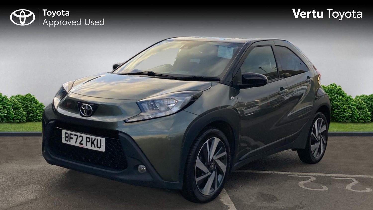 Used Toyota Aygo X 2022 for sale - 76945777: Photo 3