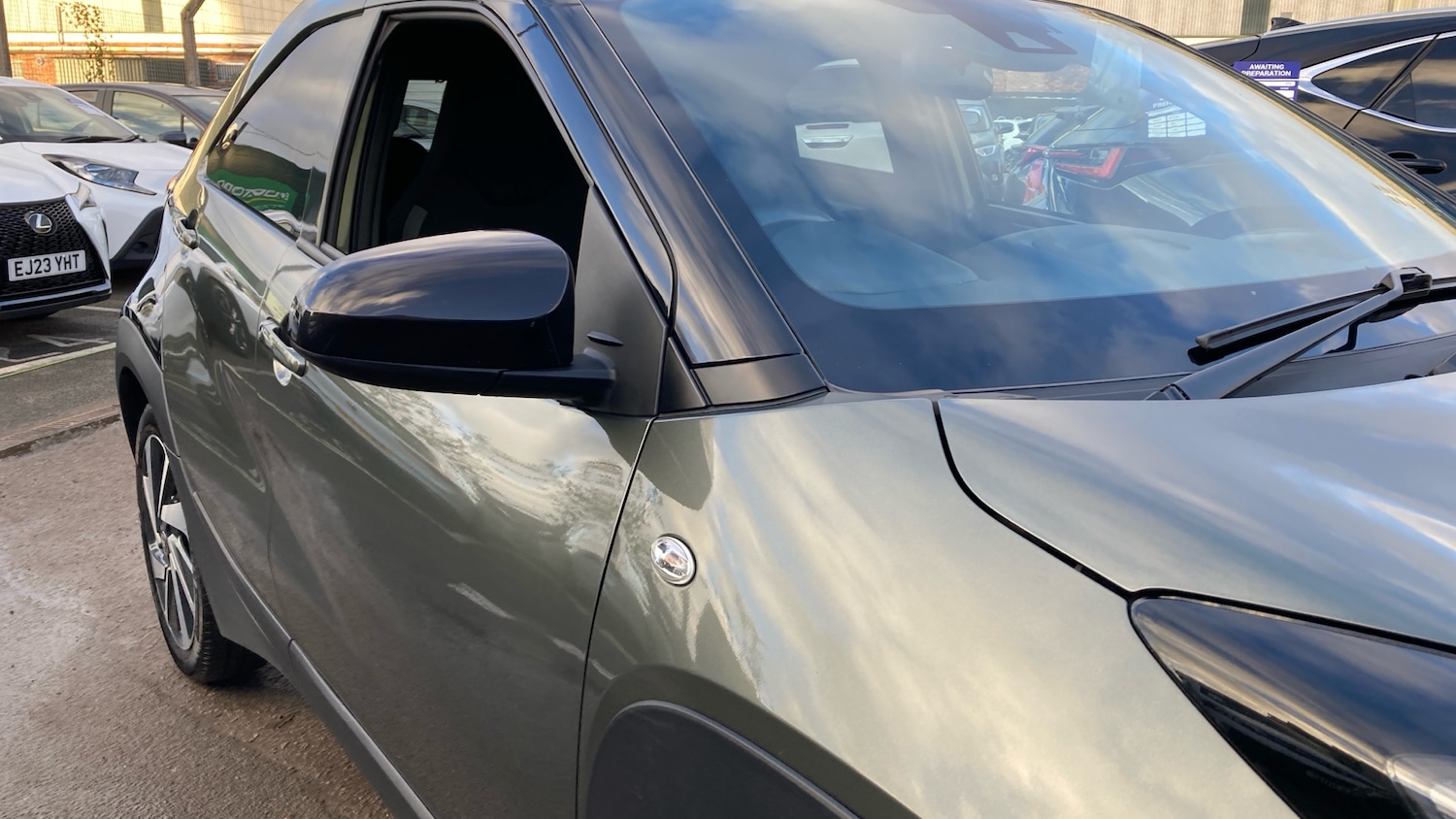 Used Toyota Aygo X 2022 for sale - 76945777: Photo 31