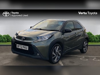 Used Toyota Aygo X 2022 for sale - 76945777: Photo